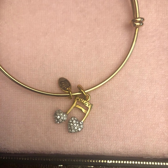 Juicy Couture Music Note Bracelet - Picture 3 of 5